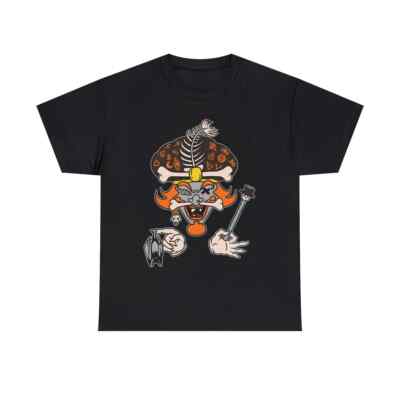 THE GREAT MILENKO - HALLOWICKED - T SHIRT - JUGGALO - INSANE CLOWN POSSE - ICP