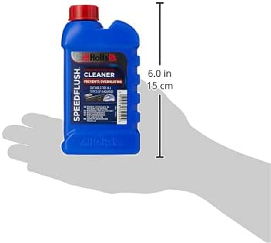 Holts Speedflush Cooling Radiator System Car Flush Cleaner Unblocker