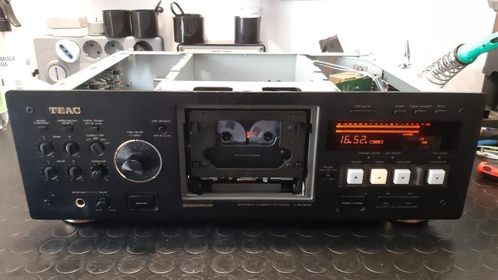 TEAC V-8030S | eBay
