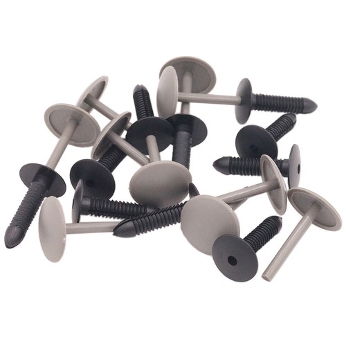Karosserie Clips 20 Stück 20x Türverkleidung Clips Für Opel Astra