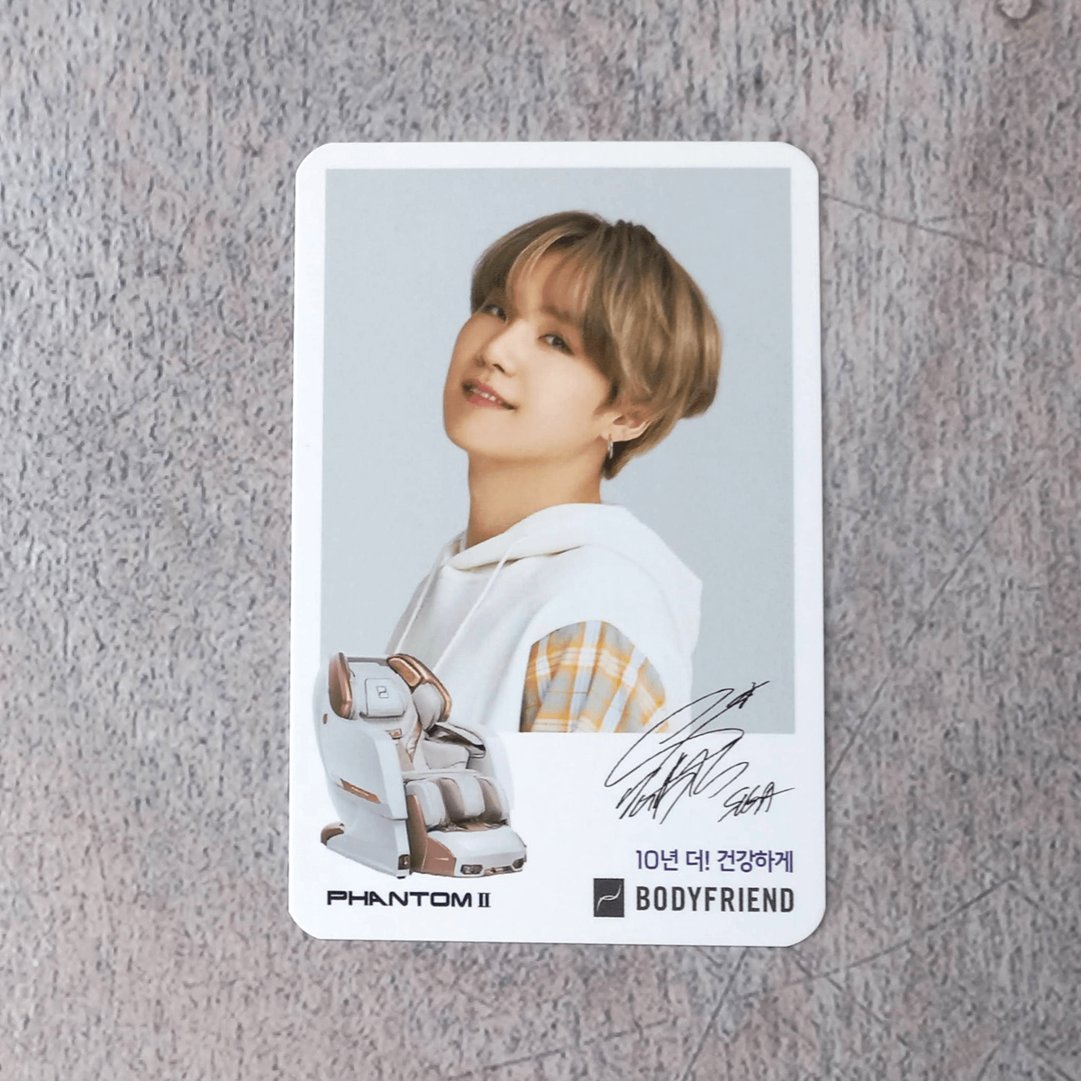 公式品 BTS BODYFRIEND バディフレンド 特典トレカ BTS 2020 Bodyfriend Official Photo Card - Choose the Member | eBay
