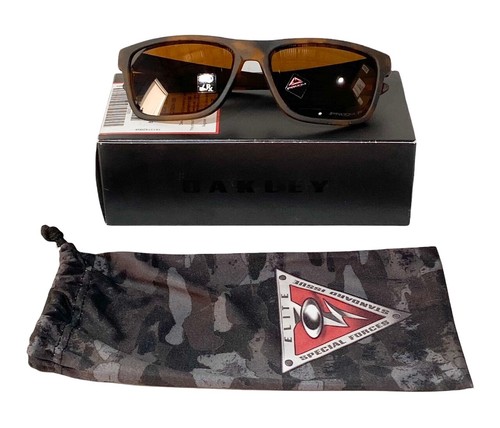 Oakley SI Holston Sunglasses Matte 