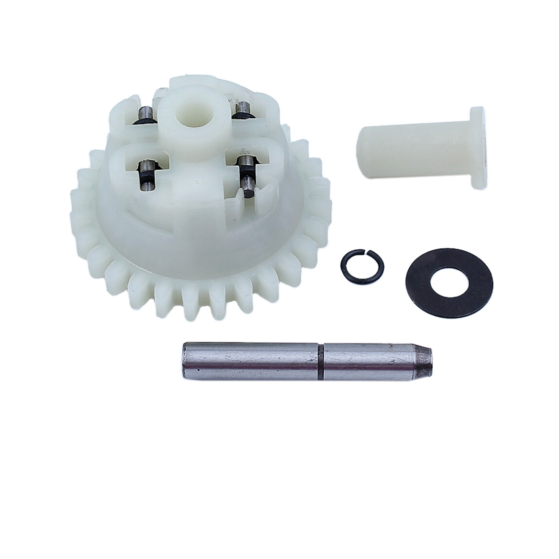 Governor Gear Arm Shaft Kit For Honda GX160 GX200 Engine Part