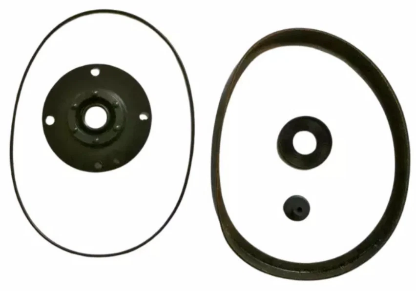 Kit de reconstrucción de refuerzo de freno eléctrico Bendix trasero Dodge Plymouth 1957-1961 Foto 2 de 4