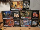 GI Joe 25th Anniversary DVD Battles Sets 1-5 (Complete MASS Device) New MIB