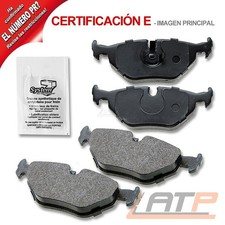 SATZ BREMSBELÄGE VORNE FÜR VW LUPO 6X 6E 1.2 TDI 3L BJ 99-05