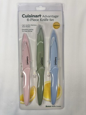 Cuisinart Advantage 6-Piece Knife Set