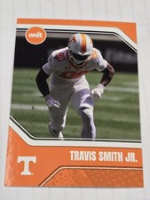 Travis Smith Jr 2025 Onit Card #B-67 Tennessee Volunteers 