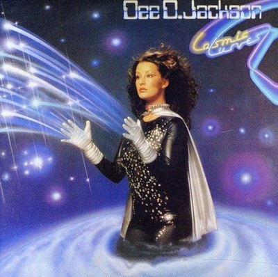 Dee D. Jackson Cosmic Curves (CD) (UK IMPORT)