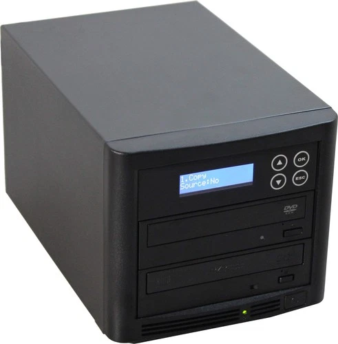 Disc Copy Tower BD18 Series