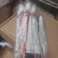 Aluminum Mobility Folding White Cane for Vision Impaired and Blind People