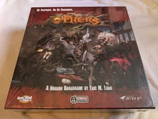 The Others: 7 Sins Core Box Board Game CMON Sealed New