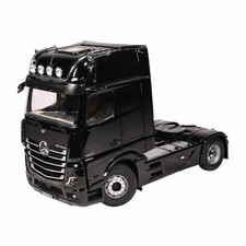 NZG 1:18 Mercedes-Benz Truck Head Trailer New ACTROS GIGASPACE 4X2 Car Model