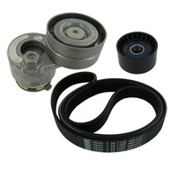 Keilriemensatz Mit Keilrippen Vkma 36037 SKF FüR Renault Nissan