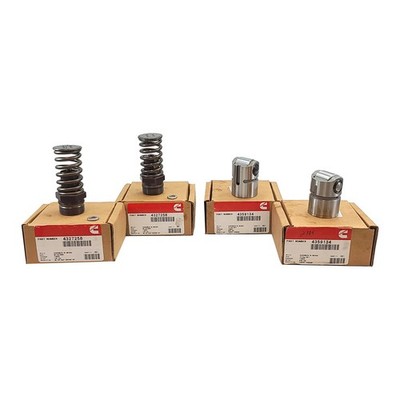 OEM CUMMINS ISX Barrel Plunger 4327258 + Tappet 4359134 Fuel Pump