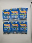 Hot Wheels Limited Edition Roses Tommy Houston Buick #6 Lot of 6 Sealed Vintage