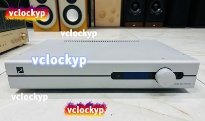 PS Audio Stellar Gain Cell DAC Decoder Preamplifier with HDMI and USB Inputs220V