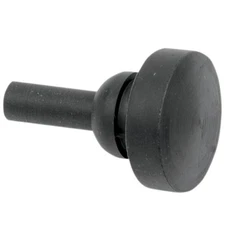 Drag Specialties Rubber Kickstand Bumper For Harley FLHT FLHR FLHX