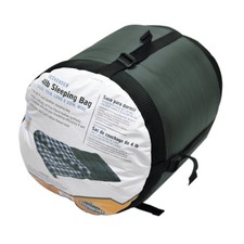 Stansport Weekender 4lb Rectang Forrest Green 33" x 75"