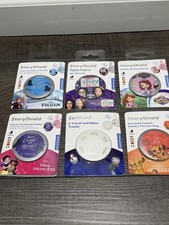 Storyshield Lot Of 6 For Storyphones Storytelling Headphones for Kids New Sealed