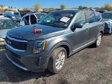 2022 Kia Telluride Transmission OEM 53K Miles - LKQ438206318