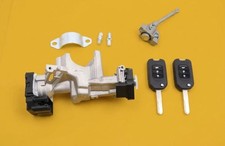 New 2016-2021 Honda Civic Ignition Lock Assembly Wkeys Door Lock 6350-tea-h11