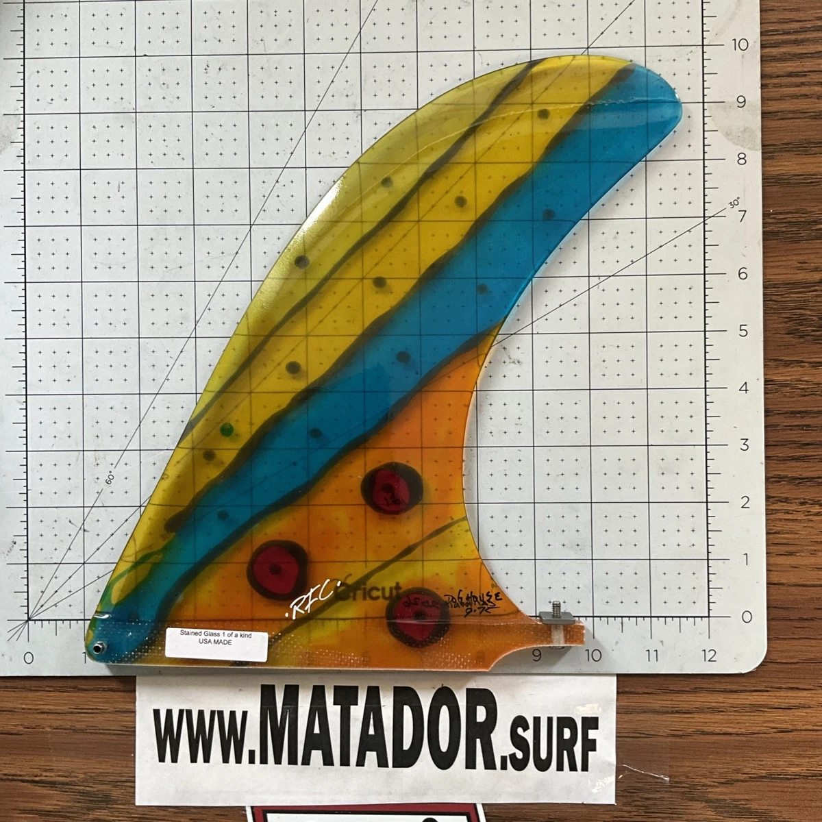 Rainbow Fin Company Surfboard Fins for sale | eBay
