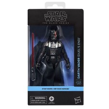 Hasbro Star Wars Black Series (6) Obi-Wan Ken...