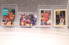 Michael Jordan - 1990s 4 CARD LOT HOF Chicago Bulls GOAT