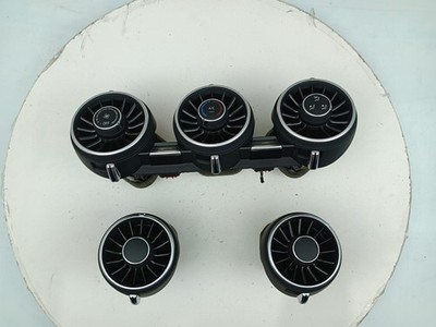 AUDI TT AIR VENT DASHBOARD SET HIGH GLOSS MK3 8S  2014-2023 8S2820903