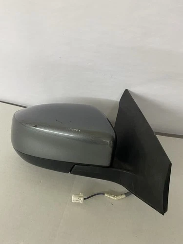 2013-2019 Oem Nissan Sentra PASSENGER  Side View Door Mirror Gray