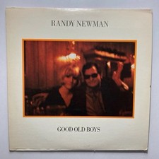 RANDY NEWMAN &ldquo;Good Old Boys&rdquo; 1974 Vinyl LP Reprise Records MS 2193 Controversial