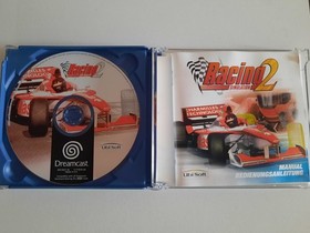 Sega Dreamcast Racing Simulation 2 USK 0 inkl. Handbuch