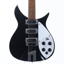 RICKENBACKER 350V63 Jetglo [I9 5077]