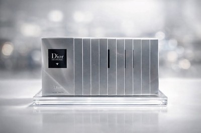 10 X Dior Homme Eau de Toilette Sample Spray Vials 1ml / 0.03oz. Sealed NIP