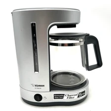 Zojirushi EC-DAC50 Zutto 5-Cup Drip Coffeemaker Machine New Open Box