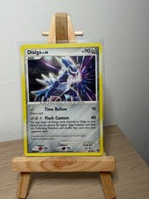 Pokemon TCG Dialga 16/106 DP Great Encounters Holo Rare Foil 2008 - MP