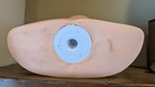 Aestetics Mannequin Head Upper Body Display  Model For Wigs Hats Jewelry Display — photo 3