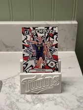 2025 Panini Donruss WNBA - My House Lexie Hull #10 Indiana Fever