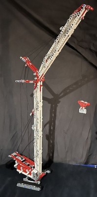 Rare Lego Technic Crawler Crane Set 8288 - Complete in Box with Instructions