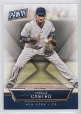 2016 Panini National Convention New York Baseball Starlin Castro #NY2 1s8