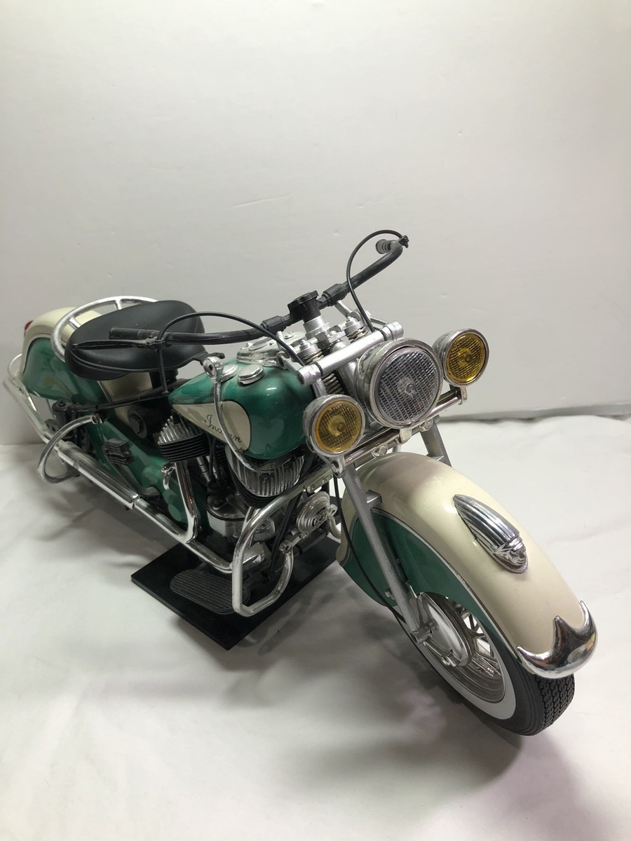 1/6 Indian Motorcycle 1998 Road Rider Collection | eBay
