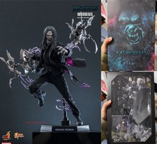 HOTTOYS MMS665 Doctor Morbius 1/6 Movable Collectible Figure In Stock