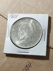 1923 Silver Peace Dollar 90% Silver Circulated