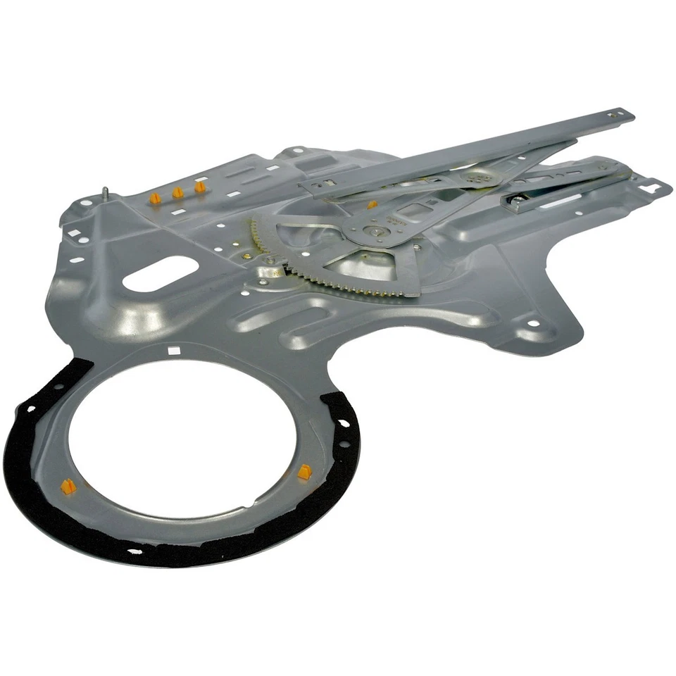 749-390 Dorman regulador de ventana conductor delantero lado izquierdo para Kia Spectra Foto 3 de 4