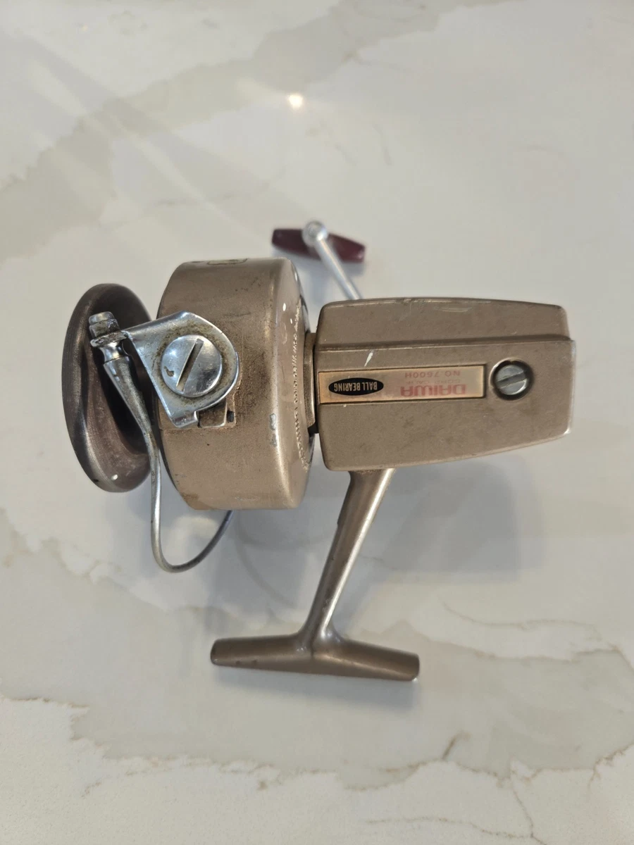 Daiwa Saltwater Vintage Spinning Fishing Reels for sale | eBay