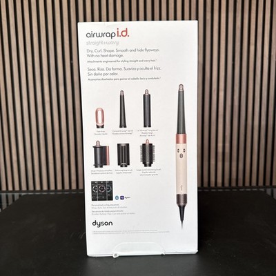 Dyson Airwrap i.d. Multi-styler & Dryer Straight+Wavy Special Edit