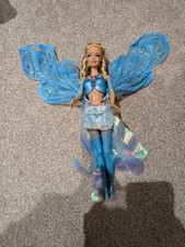 Barbie Fairytopia Joybelle Doll 2004 Wonder Fairy With Outfit Dress with Wings