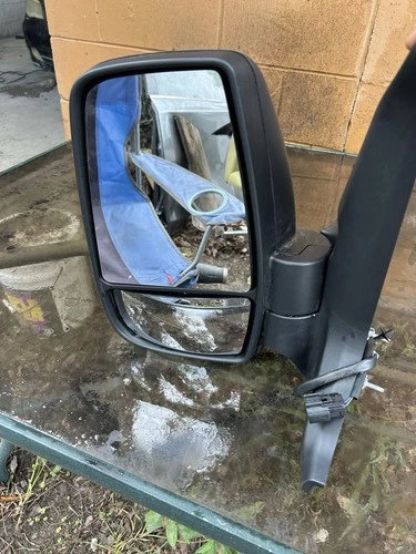 2010-2025 Ford Transit 150 250 350 Left Side Door Mirror