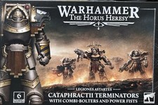 Cataphractii Terminator BITS MULTILISTING Legion Horus Heresy 40k Warhammer